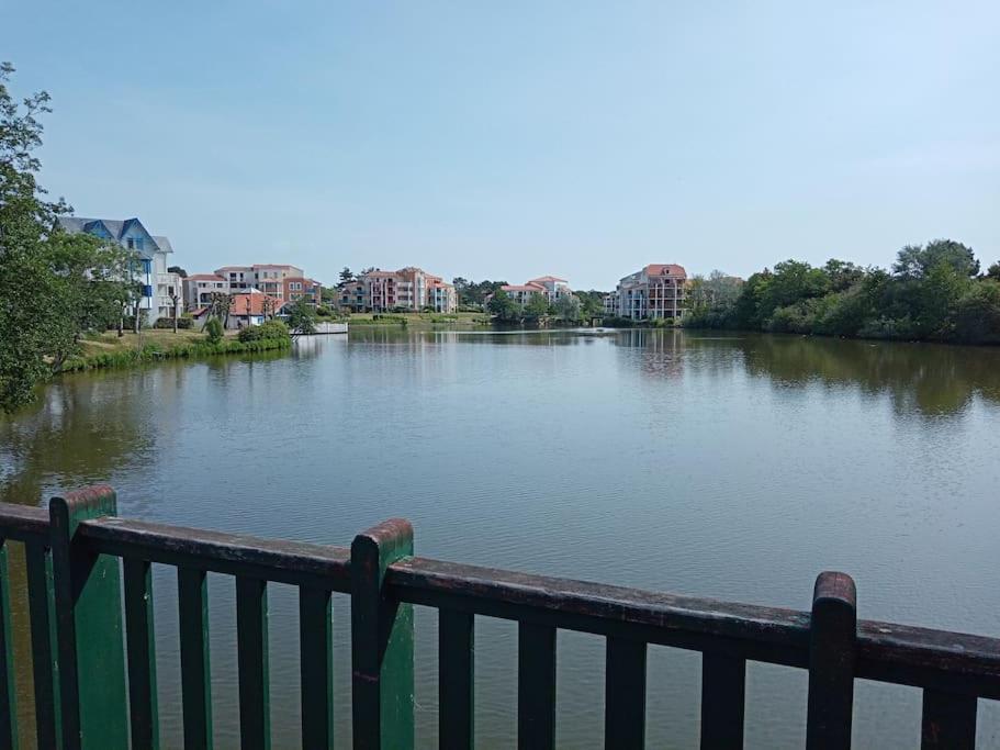 Charmant T2 Au Coeur Du Golf De Port Bourgenay Talmont-Saint-Hilaire Exteriér fotografie