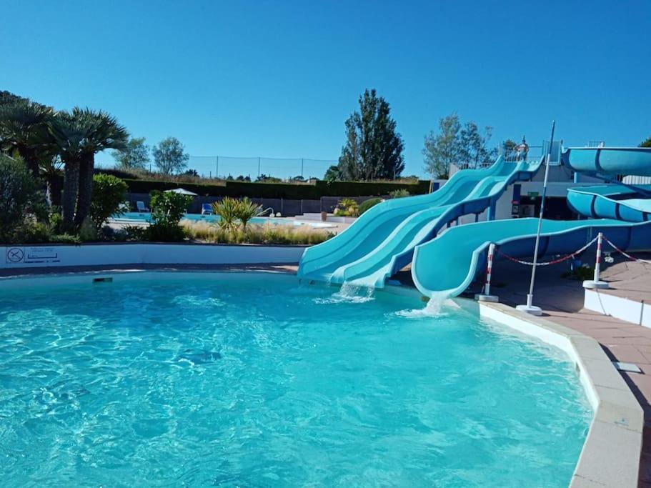 Charmant T2 Au Coeur Du Golf De Port Bourgenay Talmont-Saint-Hilaire Exteriér fotografie